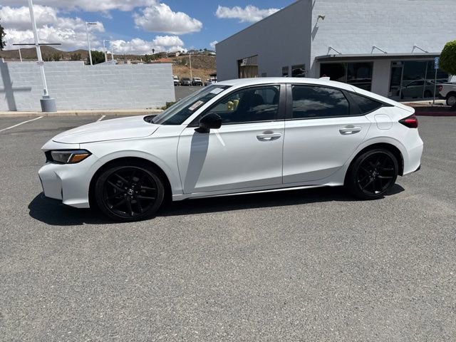 Used 2025 Honda Civic Sport image 3