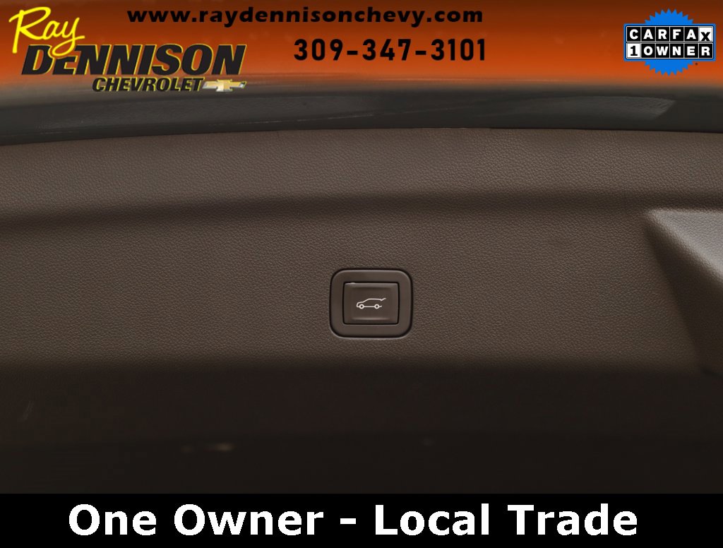 Used 2025 Chevrolet Tahoe Z71 w/ Comfort Package image 35