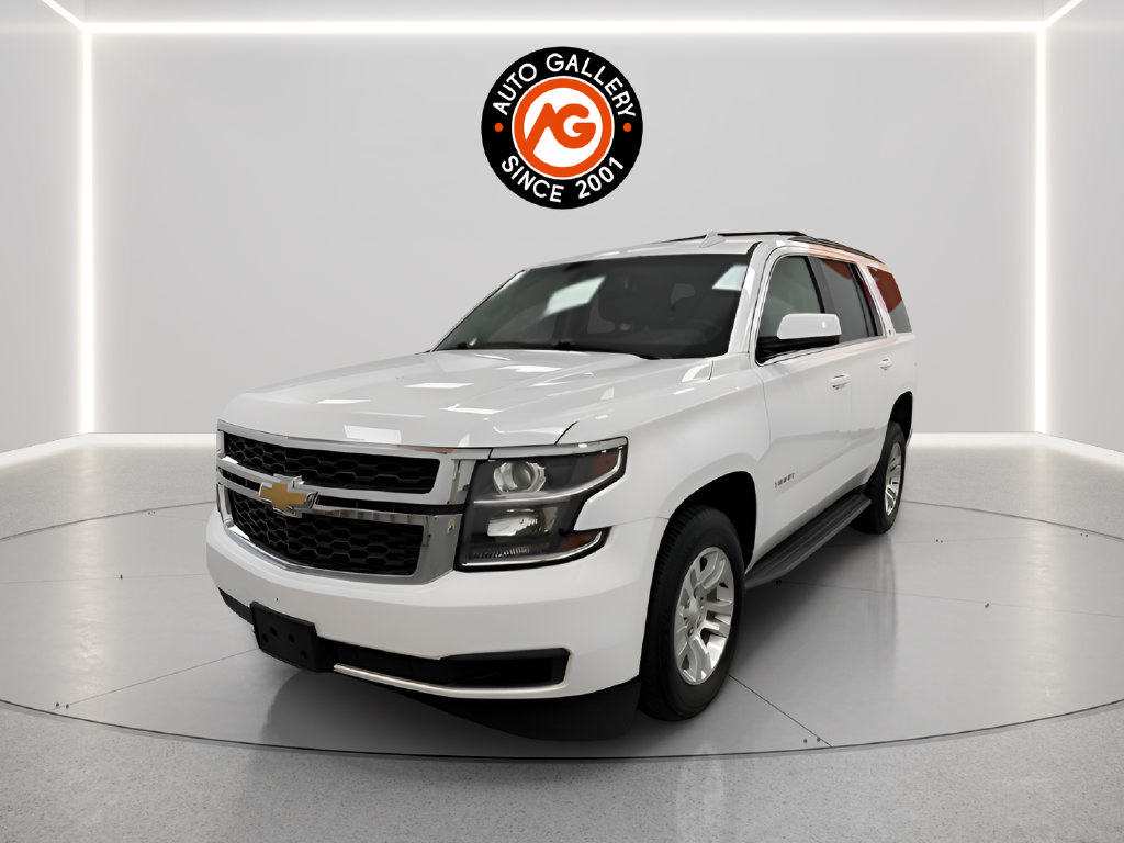 Used 2018 Chevrolet Tahoe LT RWD image 4