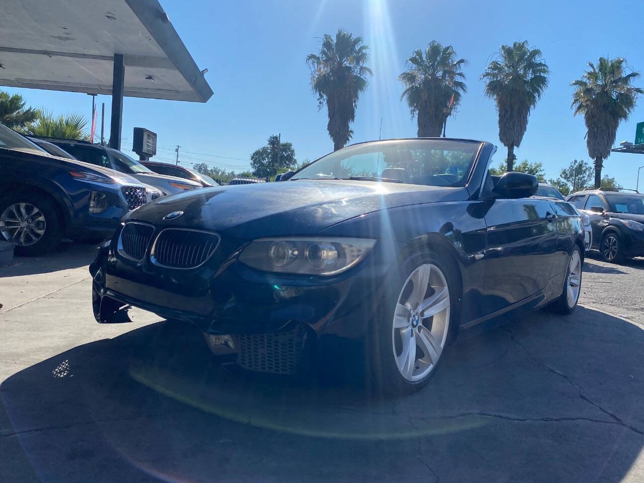 Used 2011 BMW 328i Convertible RWD image 45