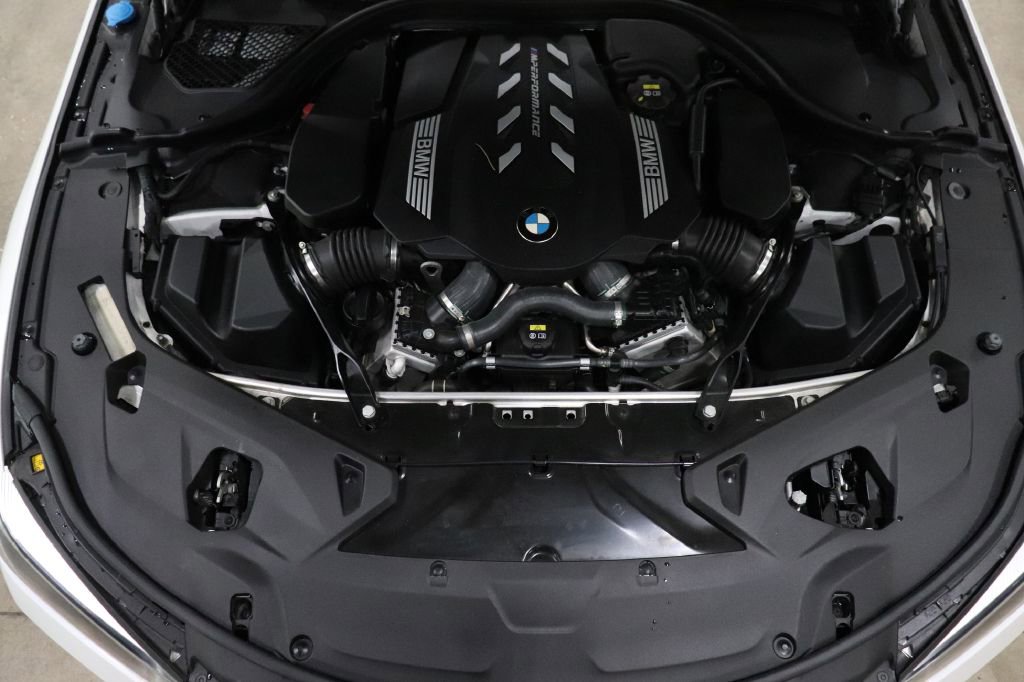 Used 2019 BMW M850i xDrive Convertible image 35