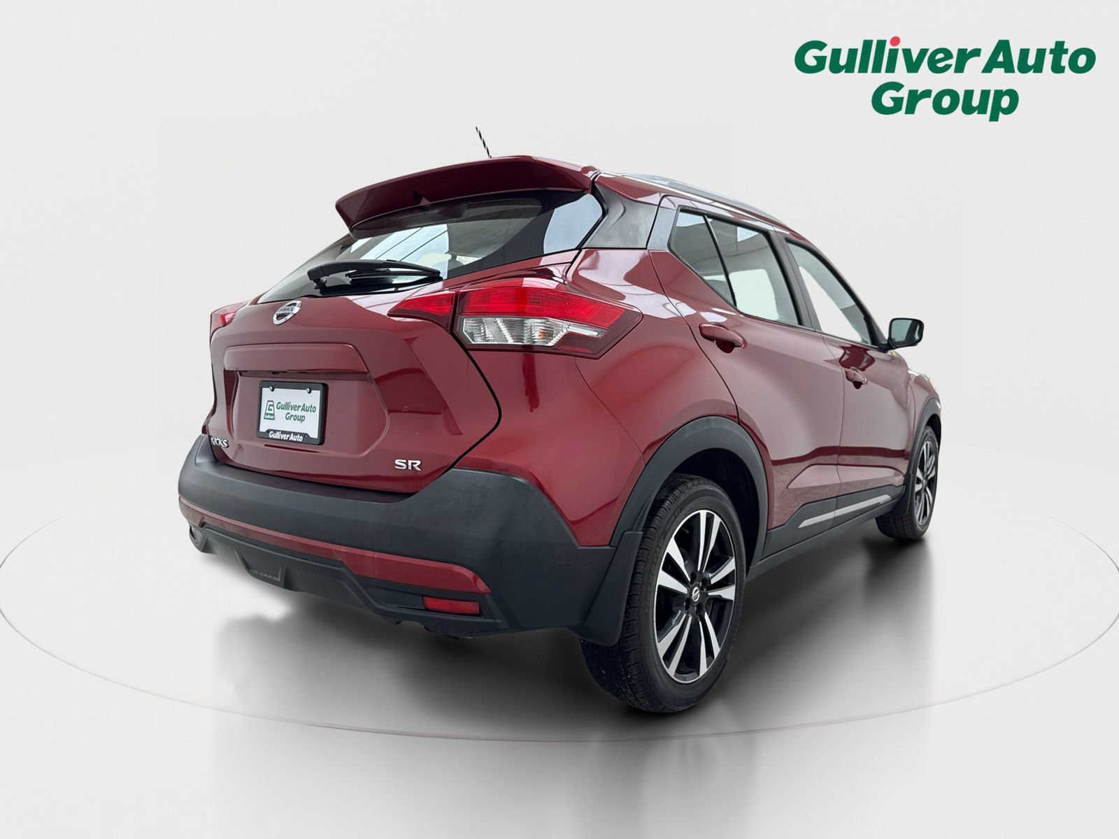 Used 2018 Nissan Kicks SR FWD image 8