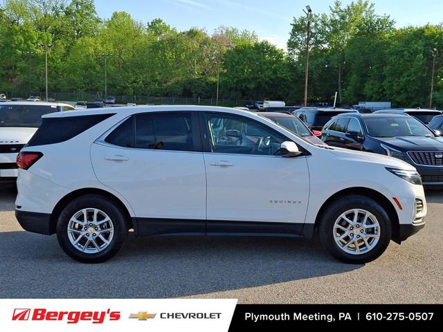 Certified 2023 Chevrolet Equinox LT AWD/4WD image 9