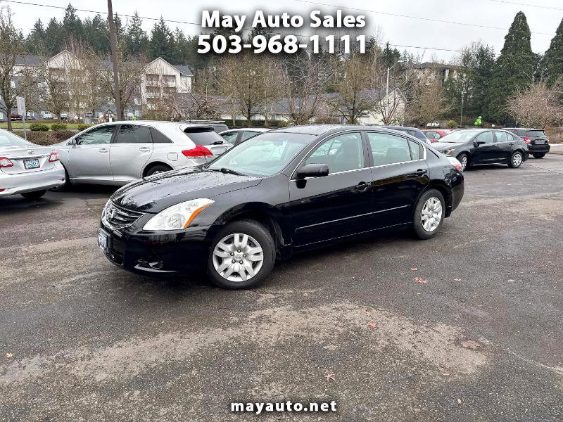 Used 2010 Nissan Altima 2.5 S