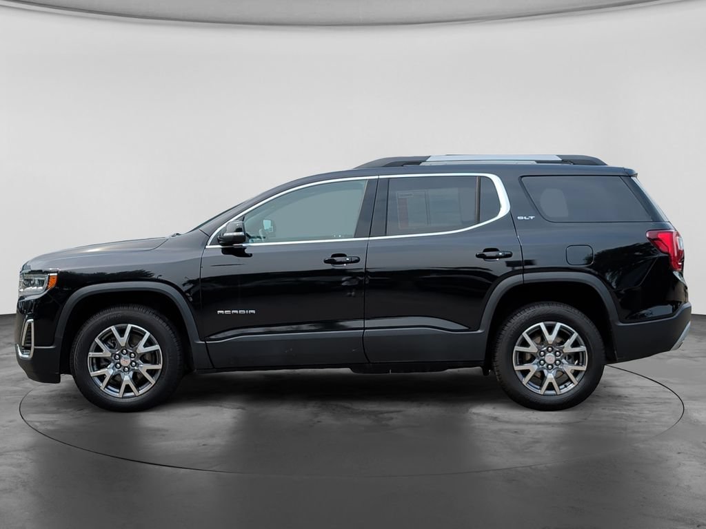 Used 2023 GMC Acadia SLT AWD/4WD image 4
