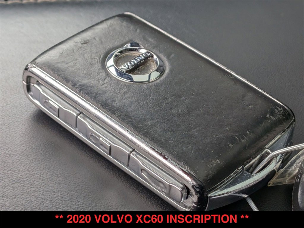 Used 2020 Volvo XC60 T5 Inscription image 30