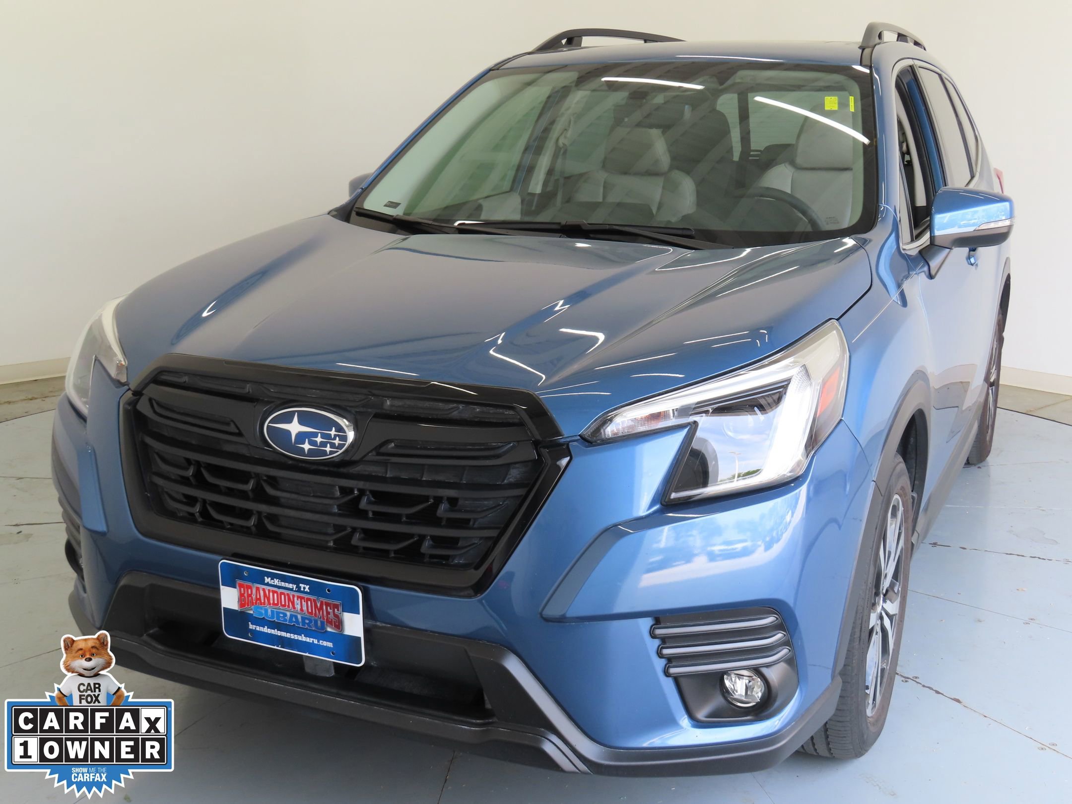 Used 2024 Subaru Forester Limited AWD/4WD image 10