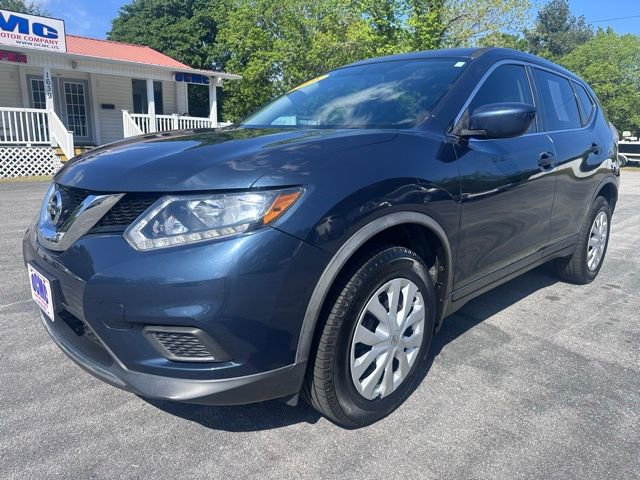 Used 2016 Nissan Rogue S AWD/4WD image 3