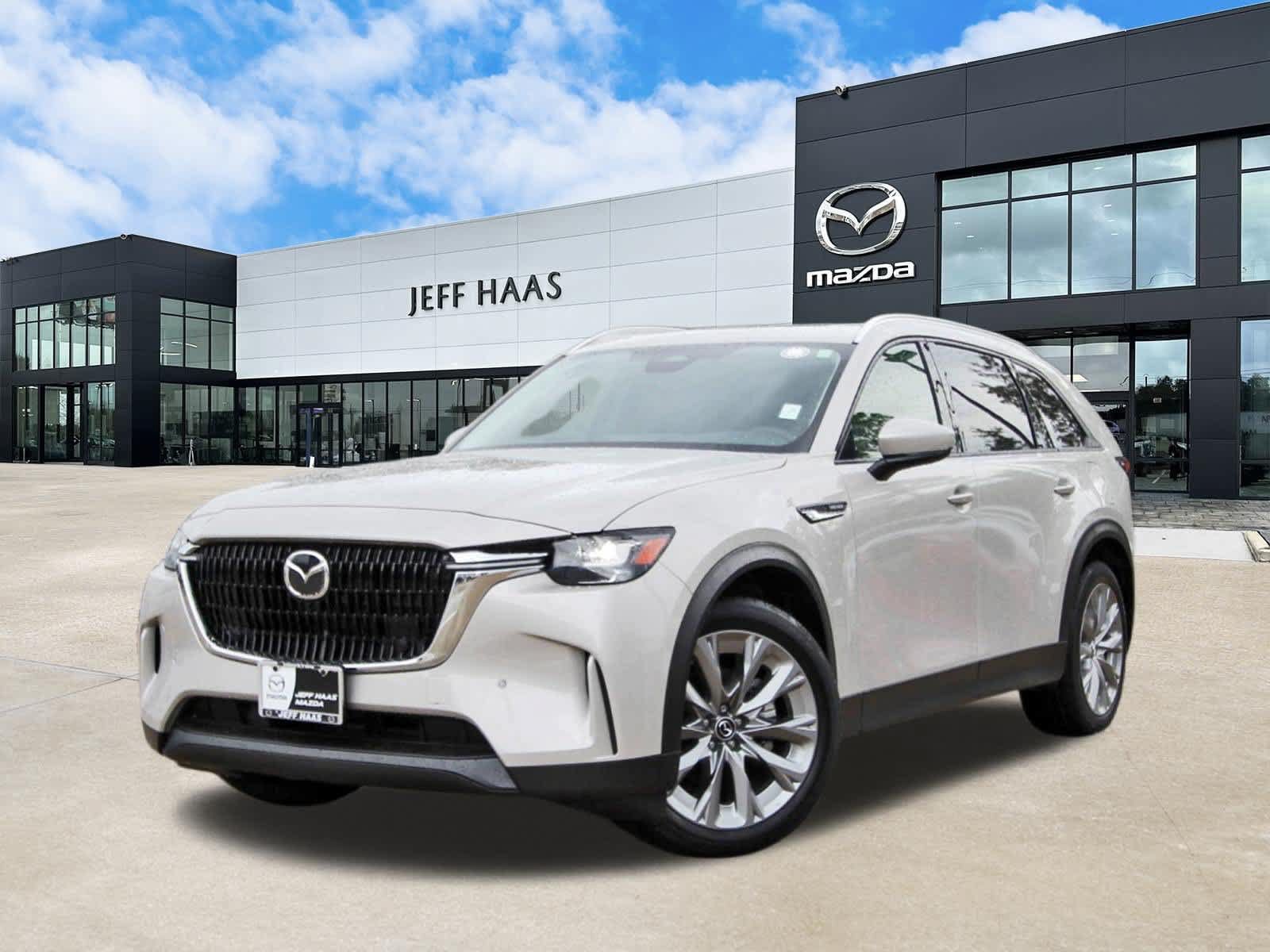 Used 2026 MAZDA CX-90 3.3 Turbo w/ Preferred Package