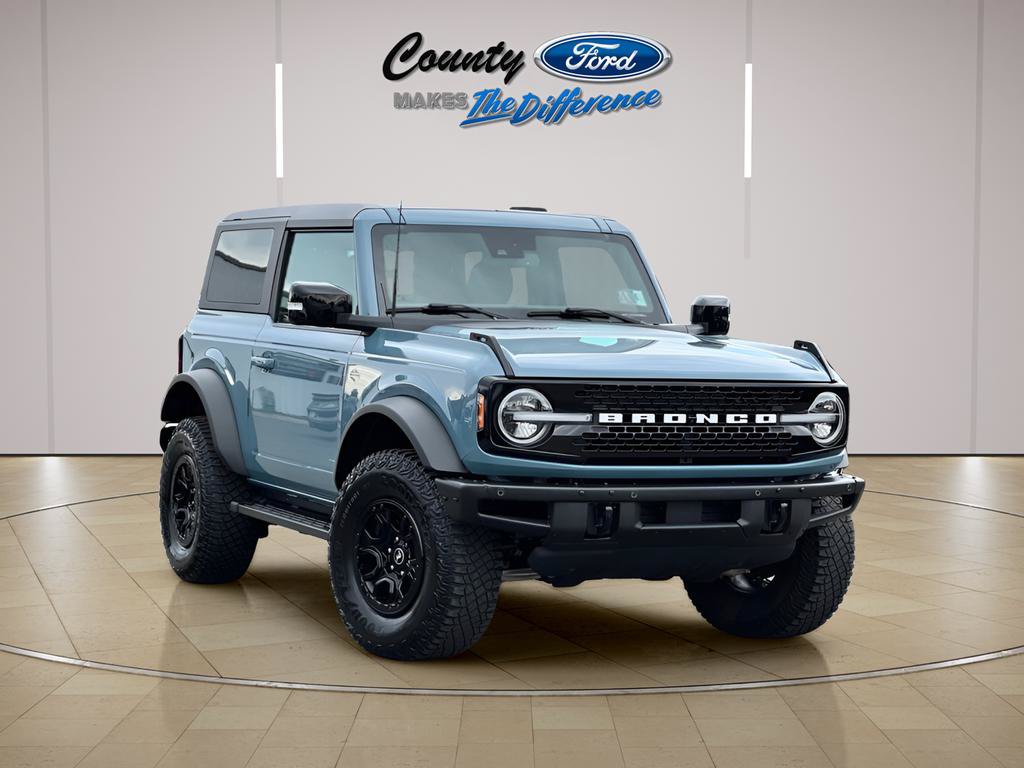 Used 2021 Ford Bronco Wildtrak AWD/4WD image 1