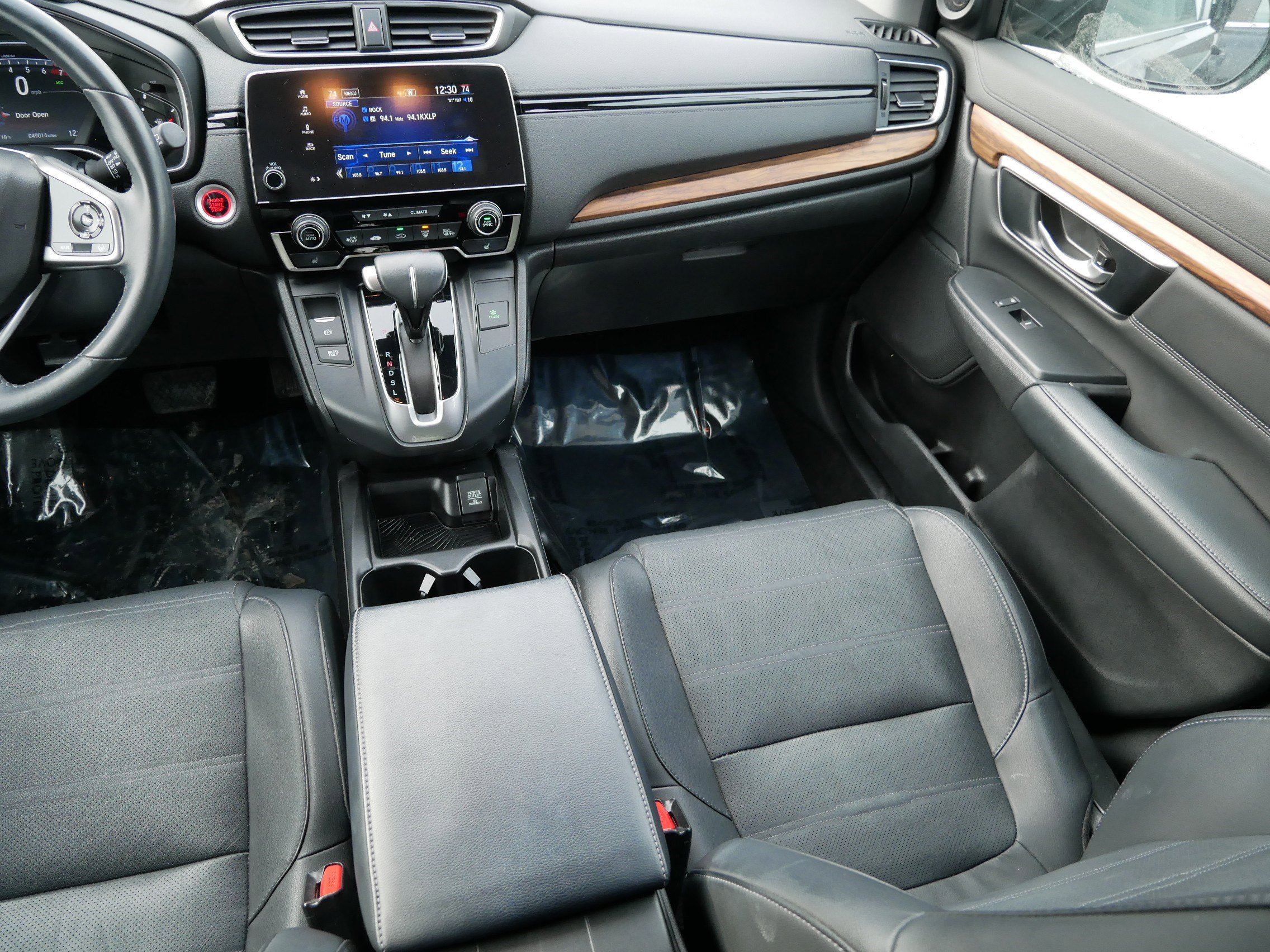 Certified 2019 Honda CR-V EX-L image 11