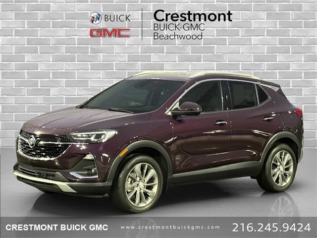 Used 2020 Buick Encore GX Essence w/ Experience Buick Package image 1