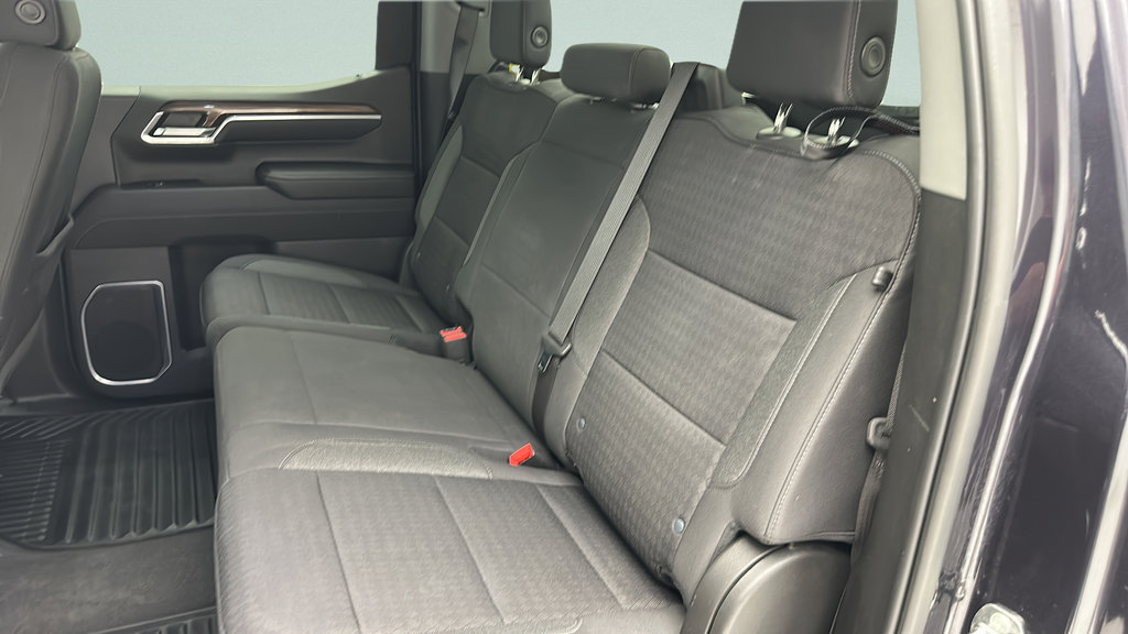 Used 2023 Chevrolet Silverado 1500 LT w/ Z71 Off-Road Package AWD/4WD image 14