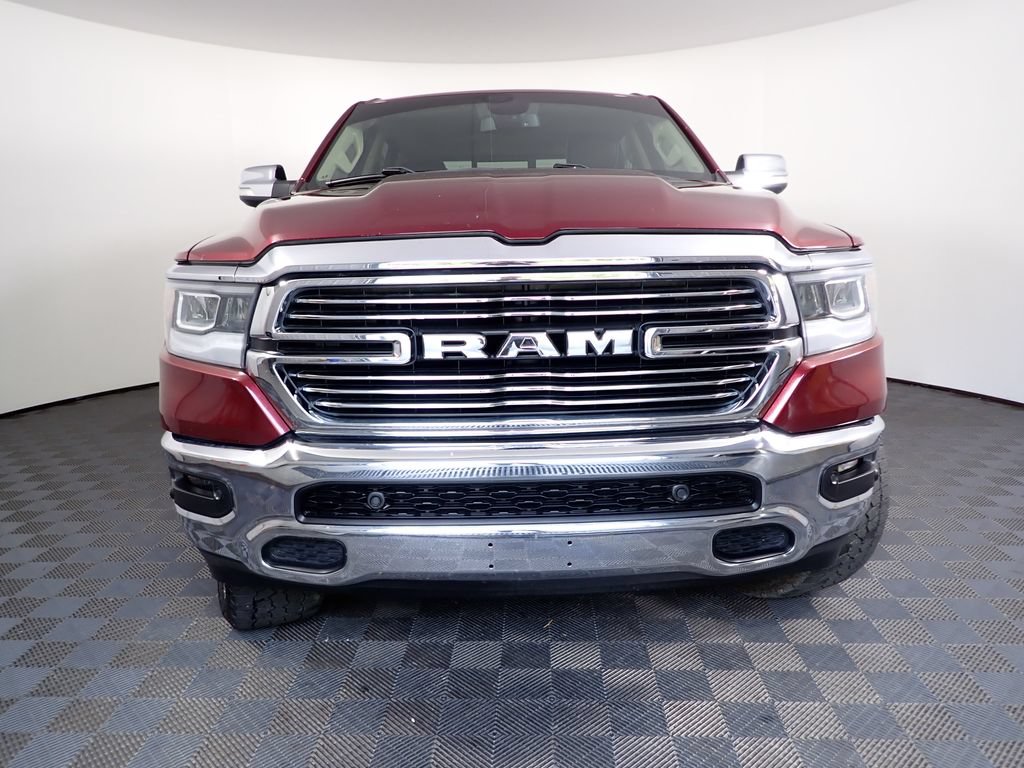 Used 2019 RAM 1500 Laramie AWD/4WD image 9