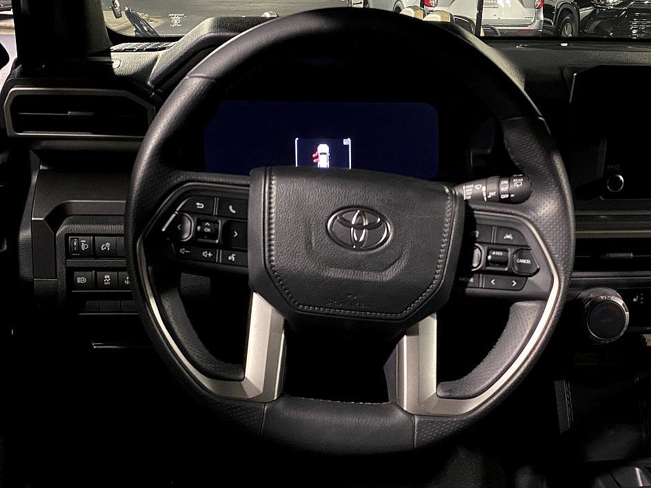 Certified 2025 Toyota 4Runner TRD Sport Premium image 21