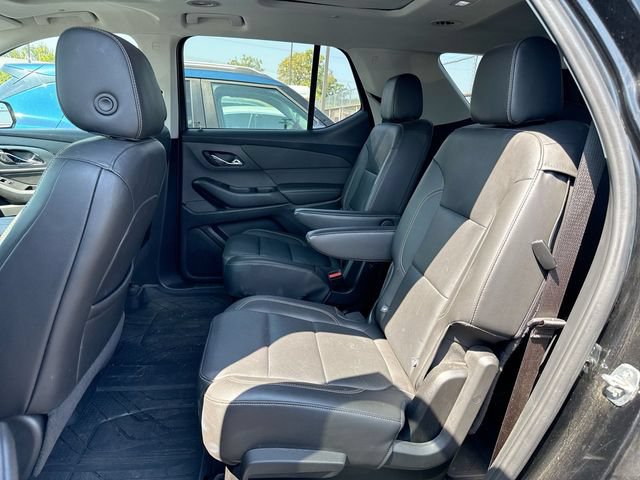 Used 2020 Chevrolet Traverse Premier w/ LPO, Floor Liner Package AWD/4WD image 15