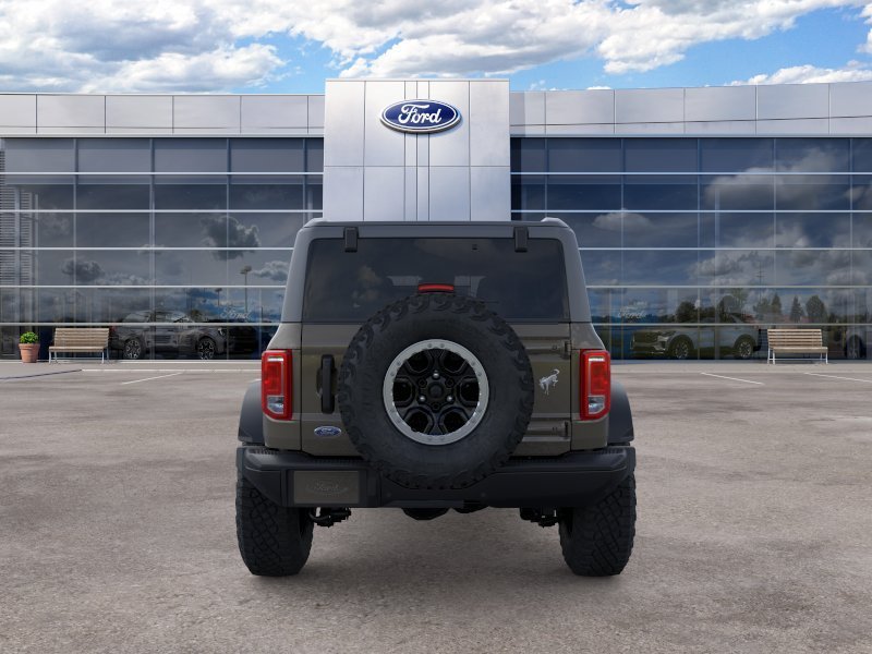 New 2026 Ford Bronco Big Bend w/ Black Diamond Package AWD/4WD image 5