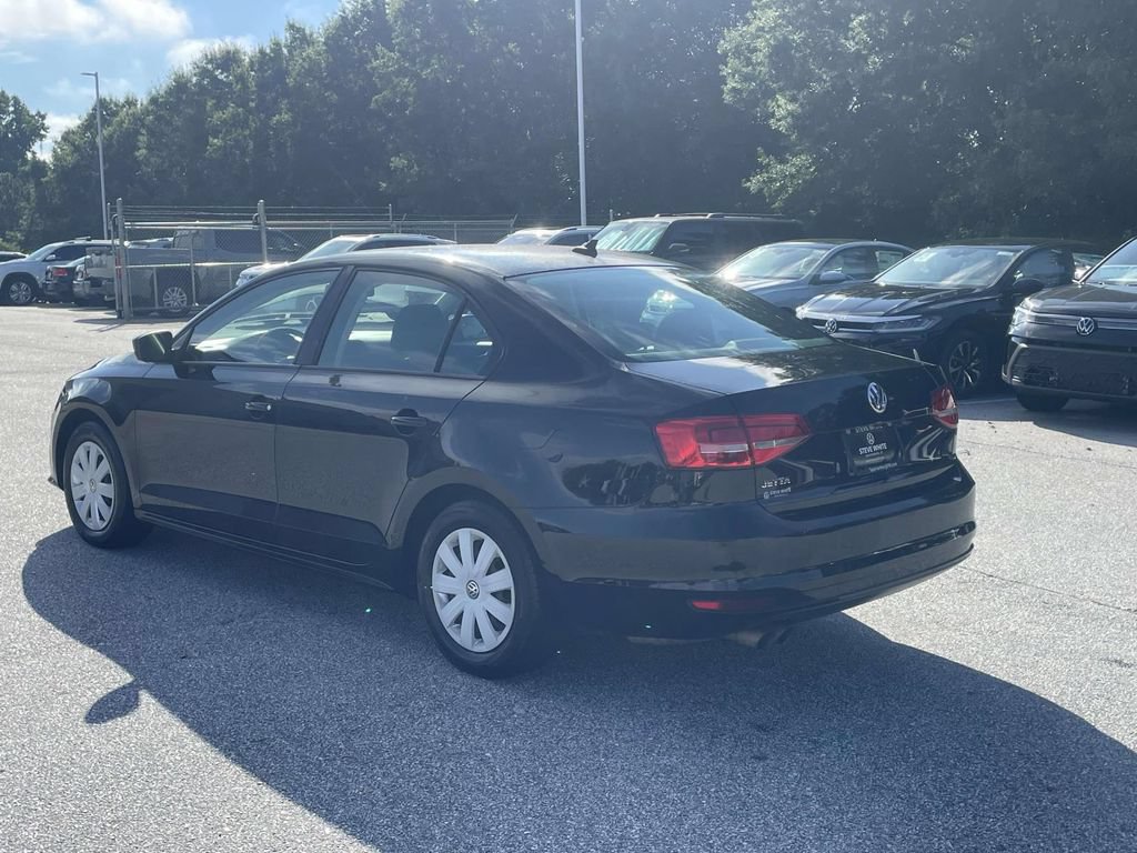 Used 2015 Volkswagen Jetta S FWD image 5