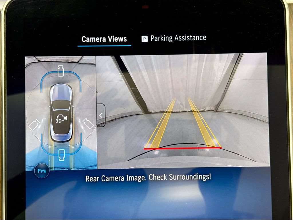 Certified 2025 Mercedes-Benz CLE 300 4MATIC Cabriolet image 15