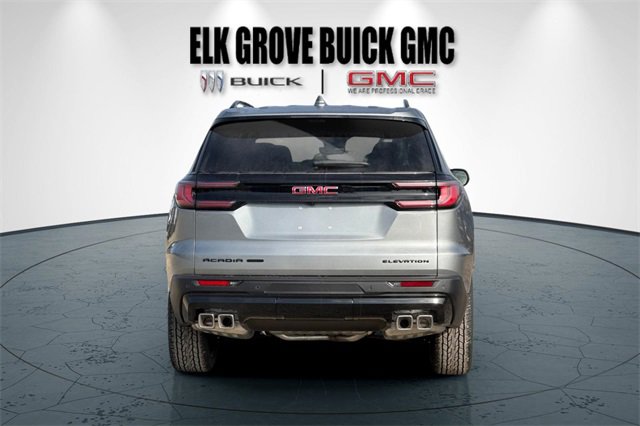 New 2026 GMC Acadia Elevation w/ Super Cruise Package image 5