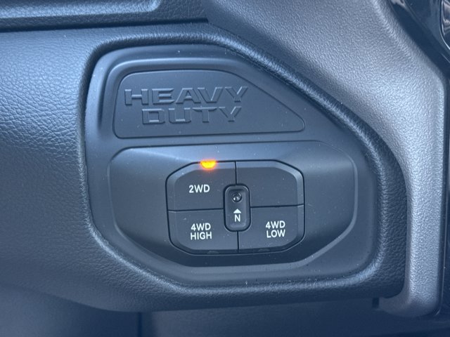Used 2025 RAM 2500 Big Horn AWD/4WD image 21