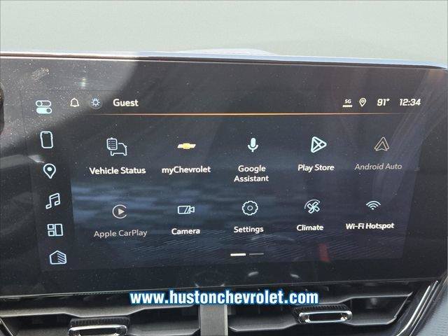 New 2027 Chevrolet Equinox RS w/ Convenience Package III FWD image 27