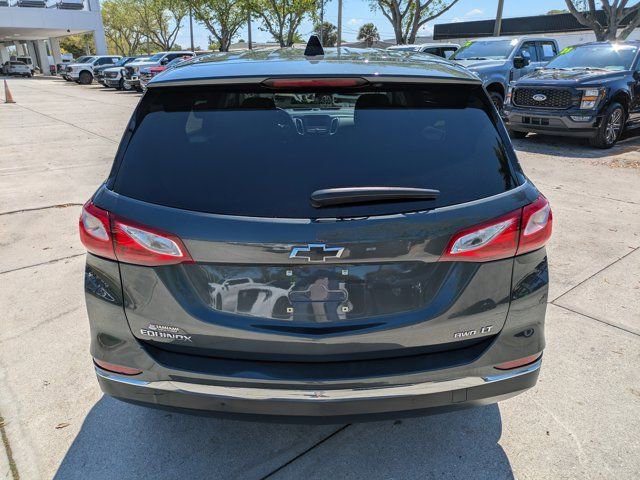 Used 2021 Chevrolet Equinox LT image 5