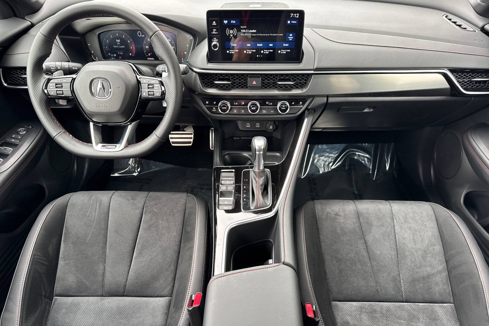 New 2026 Acura ADX A-Spec AWD/4WD image 14