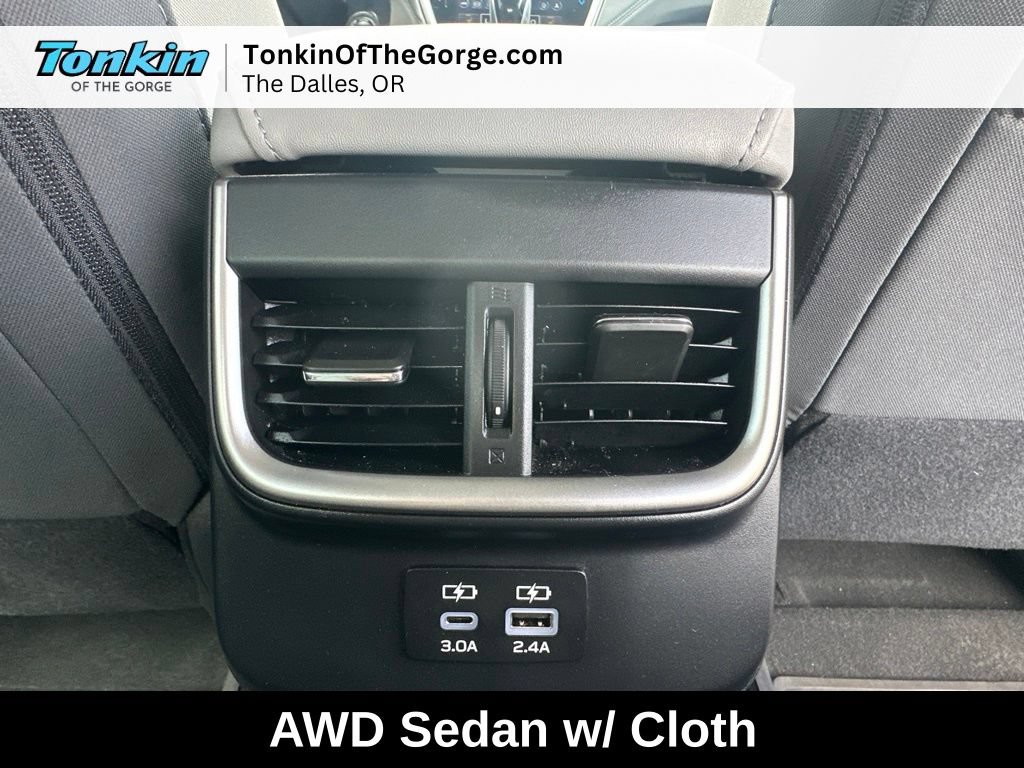 Used 2024 Subaru Legacy Premium AWD/4WD image 25