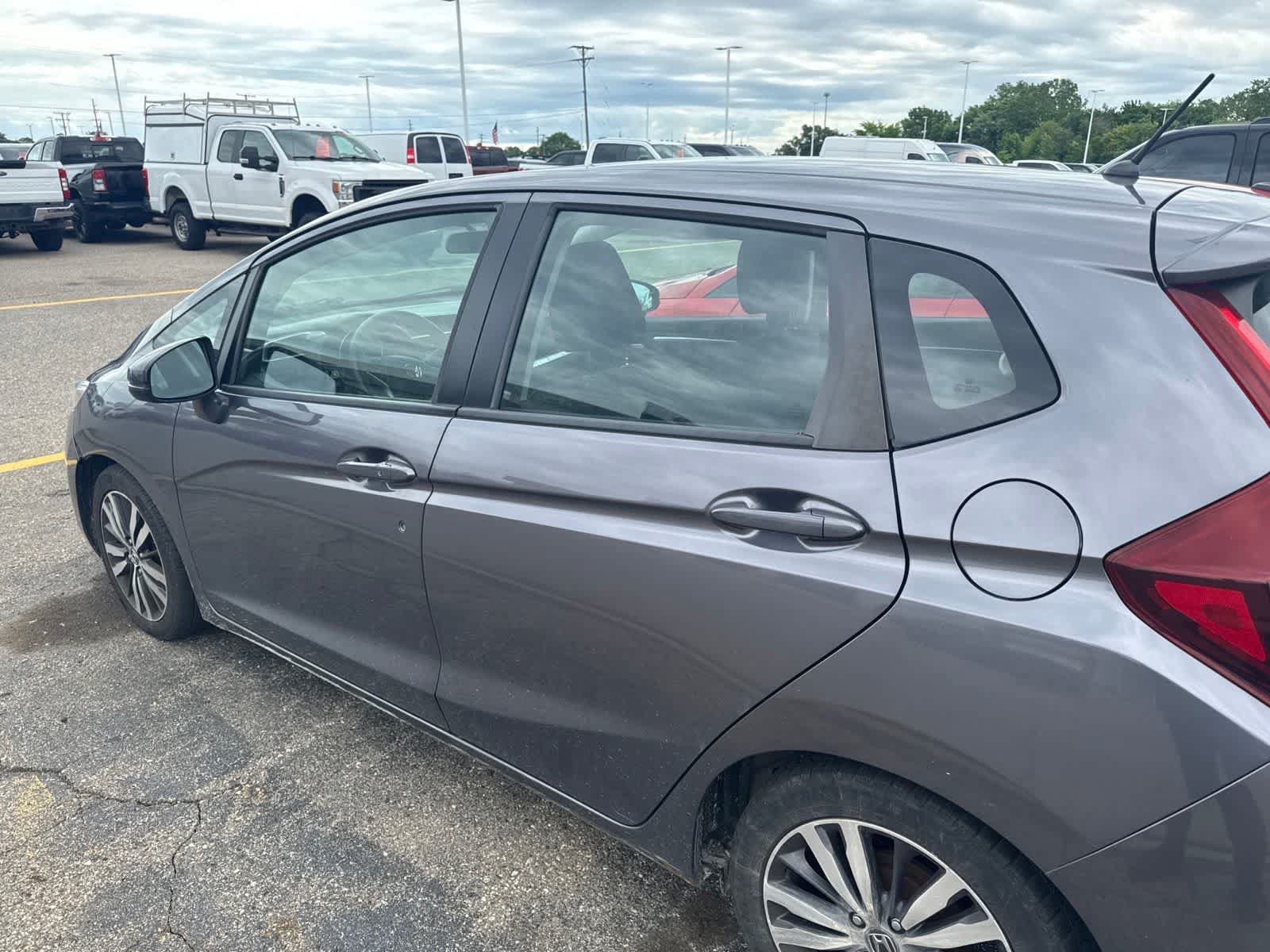 Used 2015 Honda Fit EX image 15