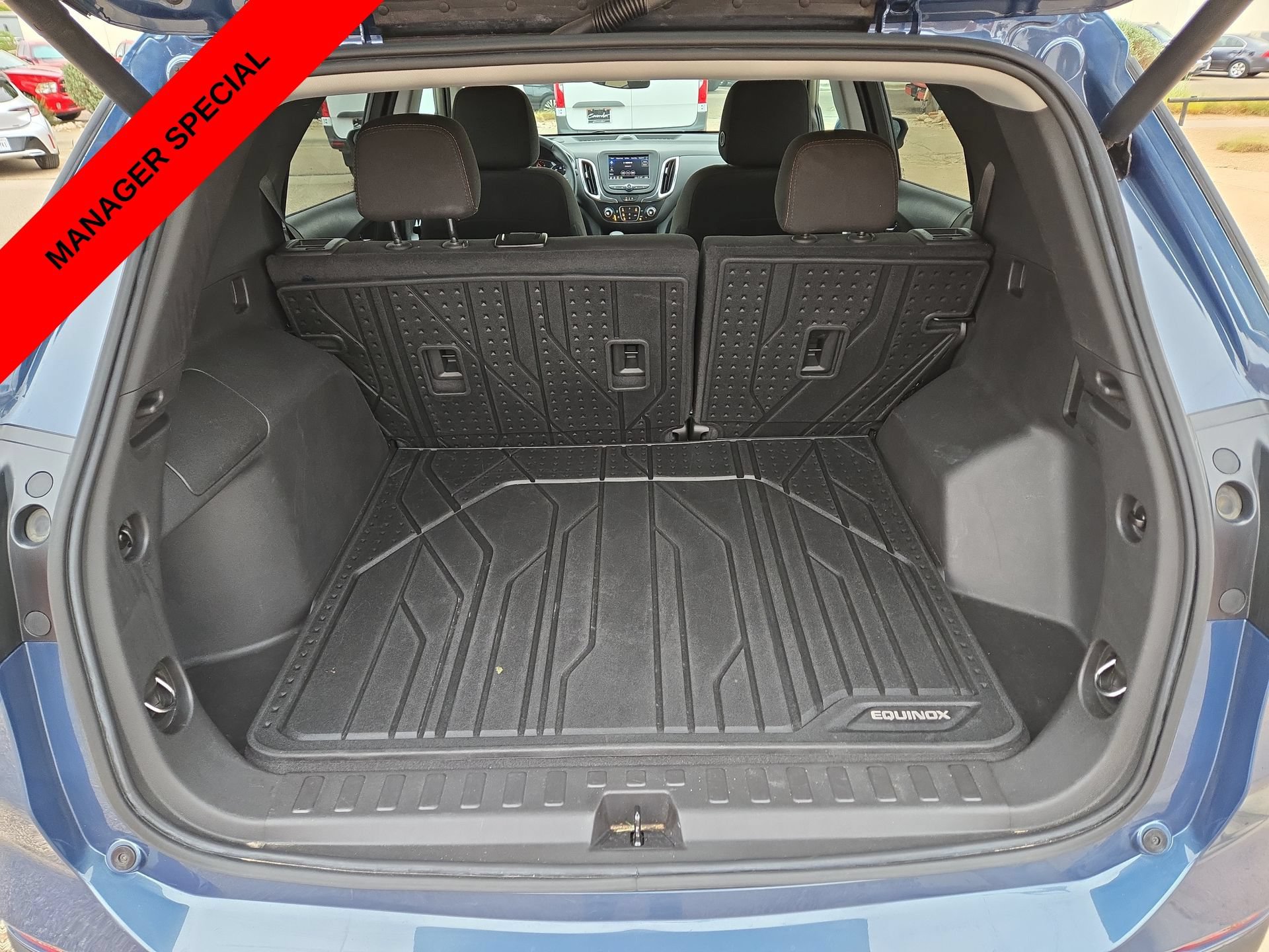 Used 2024 Chevrolet Equinox LT w/ LPO, Floor Liner Package FWD image 12