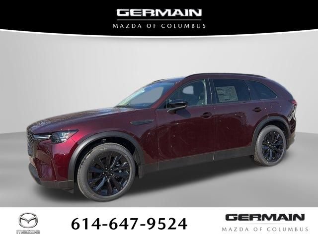 New 2026 MAZDA CX-90 3.3 Turbo w/ Premium Sport Pkg AWD/4WD image 1