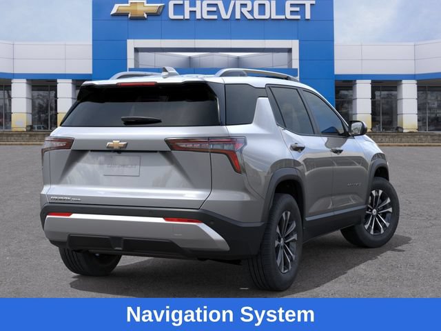 New 2027 Chevrolet Equinox LT w/ Convenience Package II AWD/4WD image 5