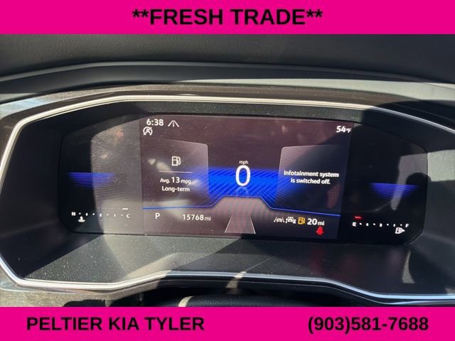 Used 2024 Volkswagen Jetta S image 16