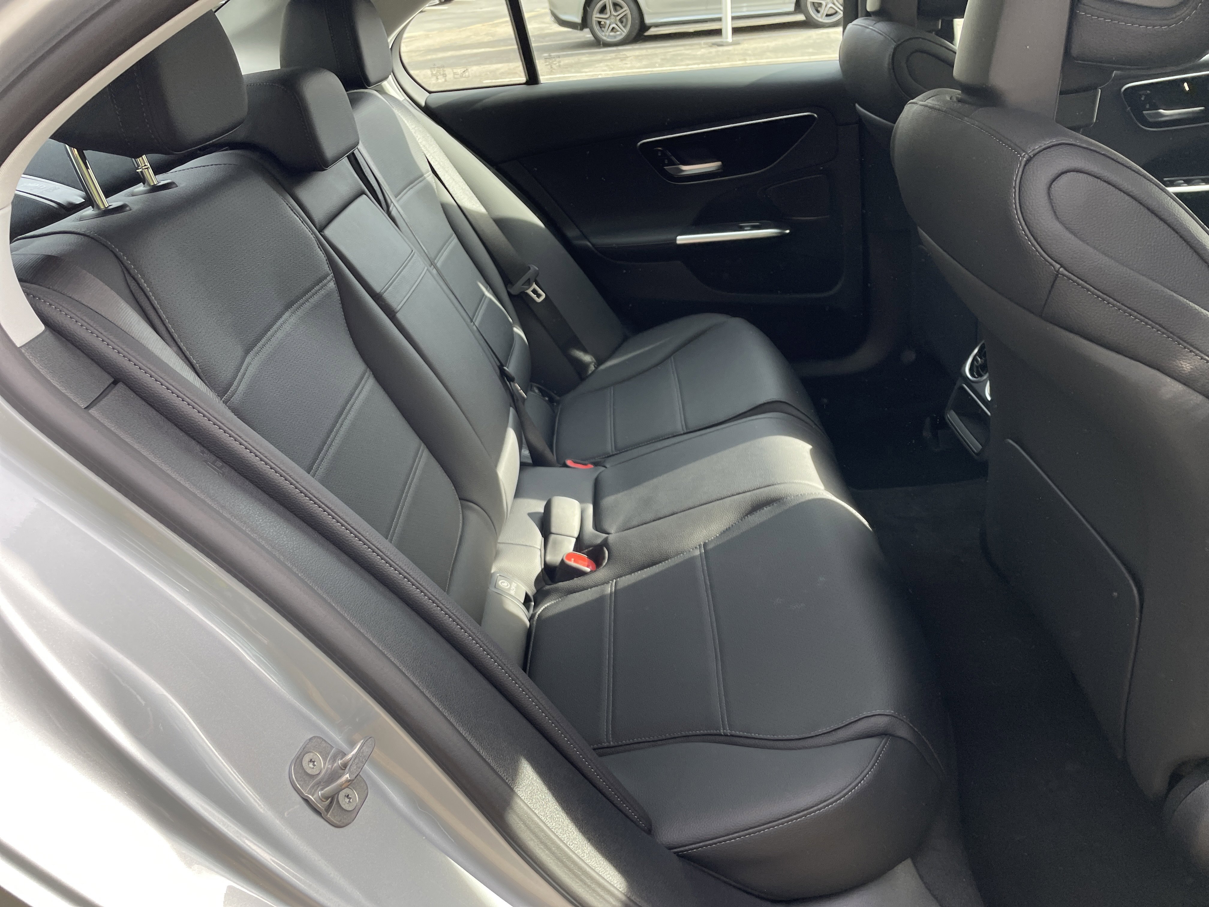 New 2026 Mercedes-Benz C 300 Sedan image 40