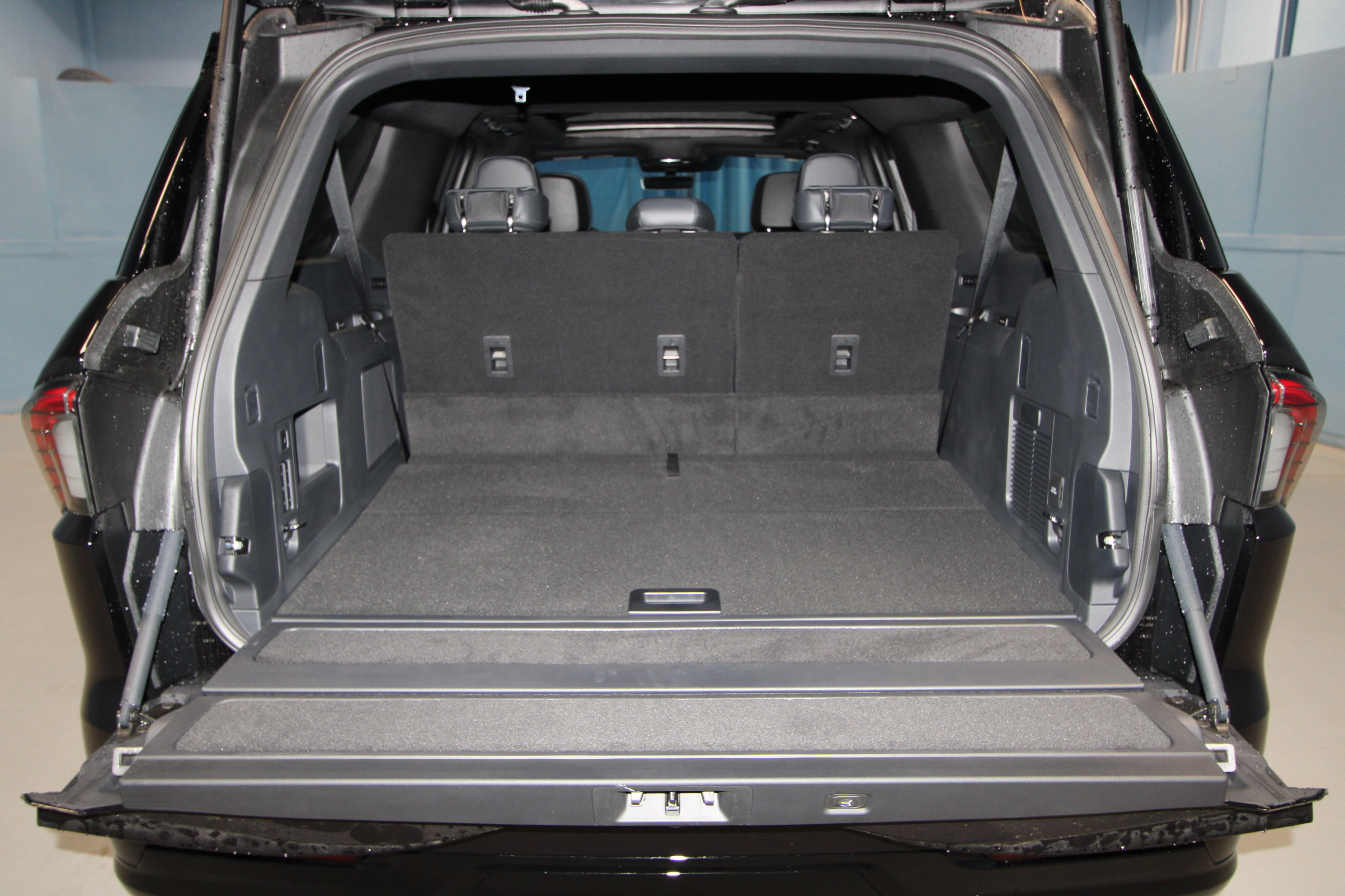 New 2027 Lincoln Navigator L Reserve w/ Jet Appearance Package AWD/4WD image 43