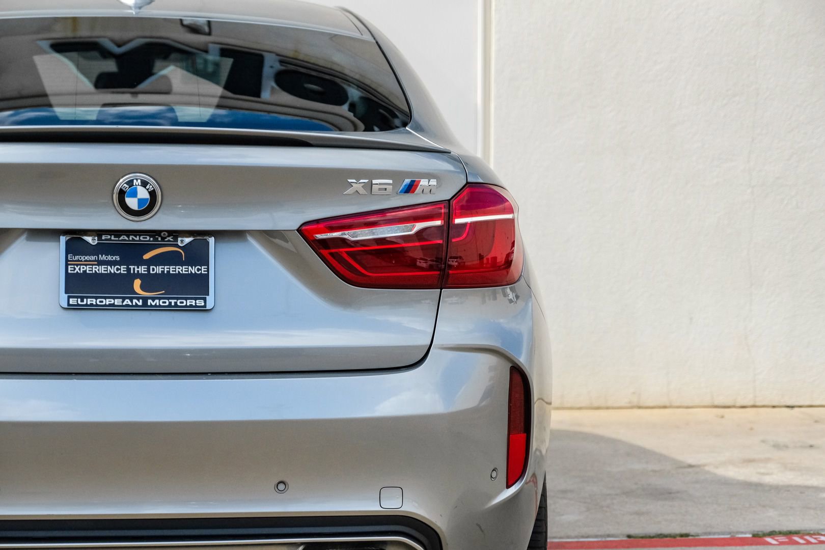Used 2017 BMW X6 M AWD/4WD image 55