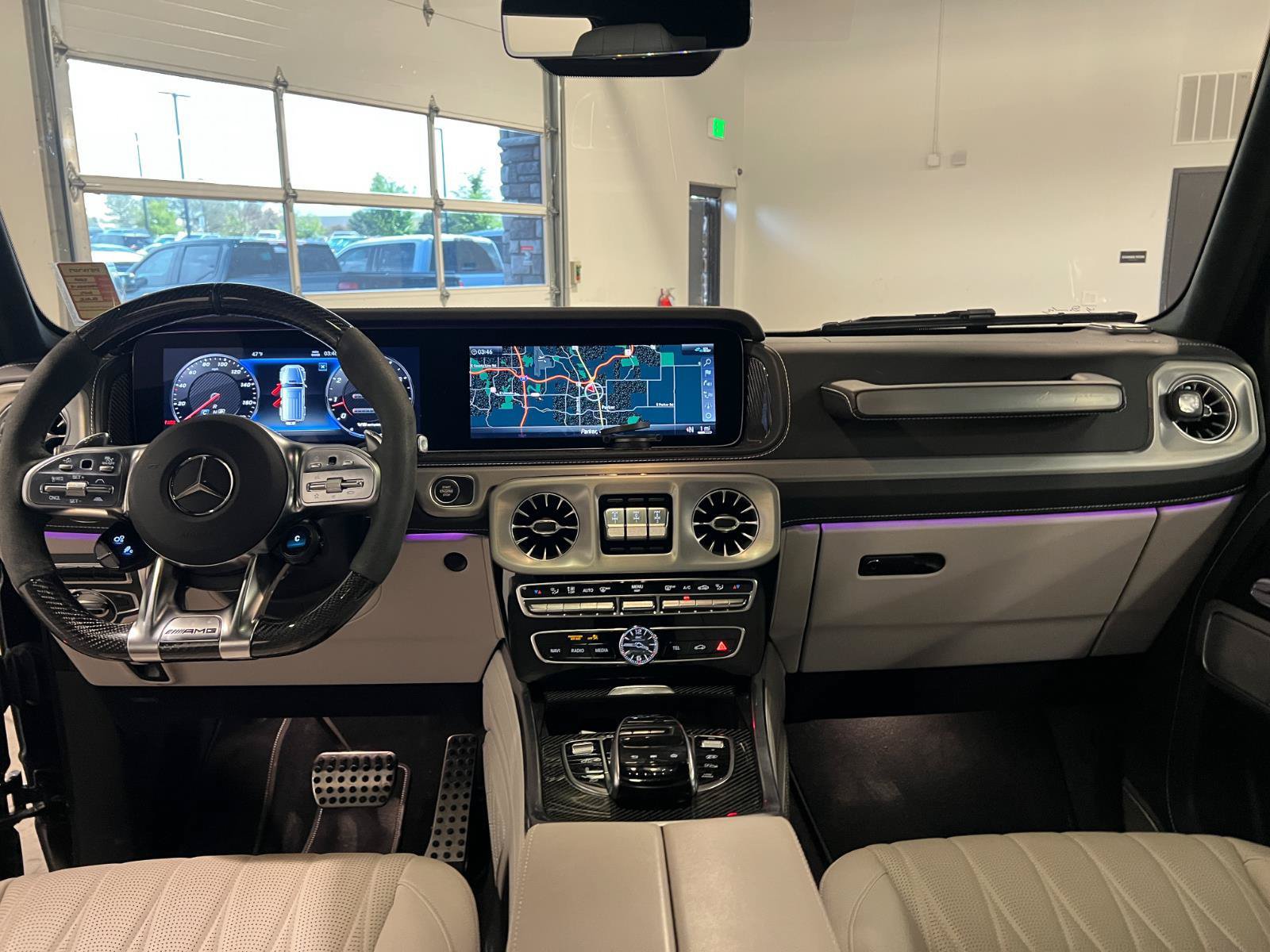 Used 2024 Mercedes-Benz G 63 AMG 4MATIC image 31