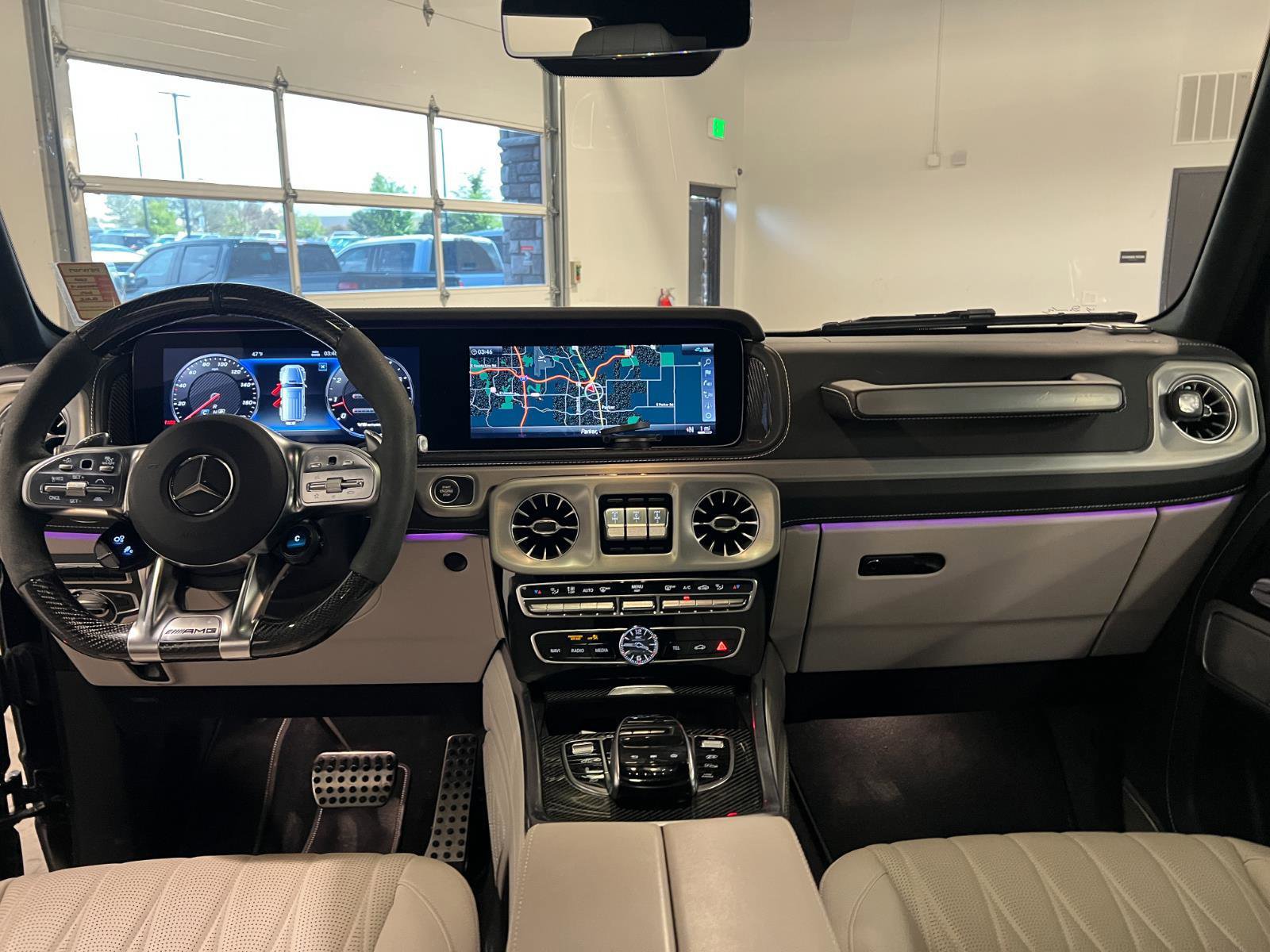 Used 2024 Mercedes-Benz G 63 AMG 4MATIC image 31