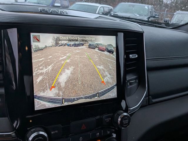 Certified 2024 RAM 1500 Laramie image 21