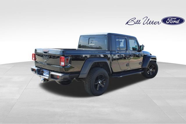 Used 2020 Jeep Gladiator Sport w/ Quick Order Package 24S image 20