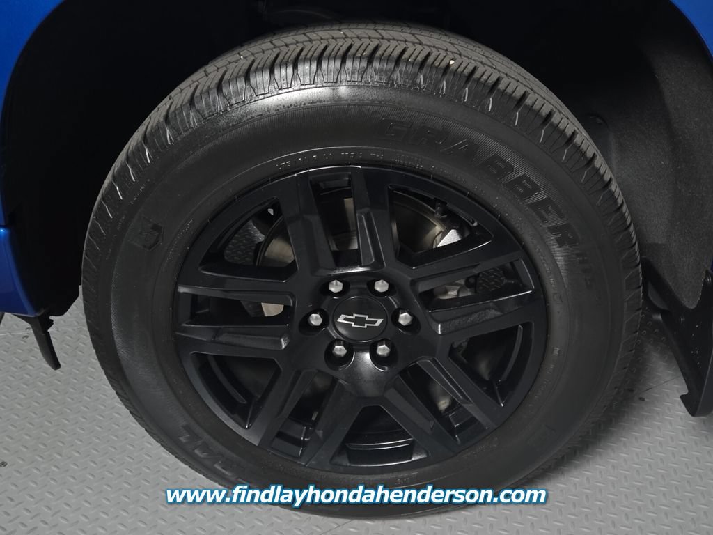Used 2022 Chevrolet Silverado 1500 Custom RWD image 9