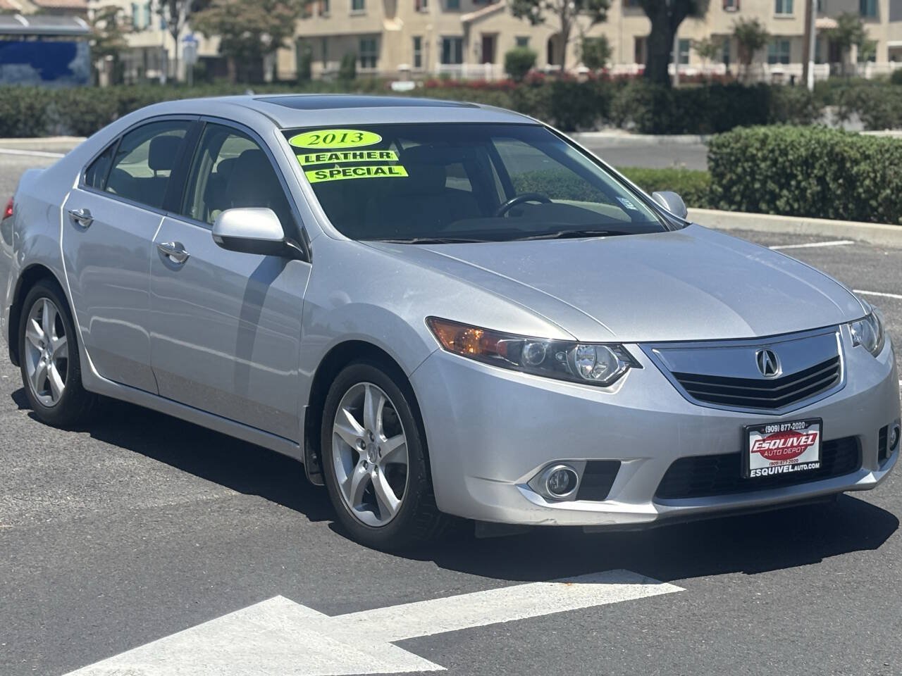 Used 2013 Acura TSX Sedan