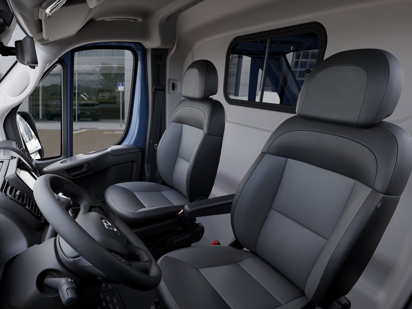 New 2026 RAM ProMaster 1500 FWD image 49