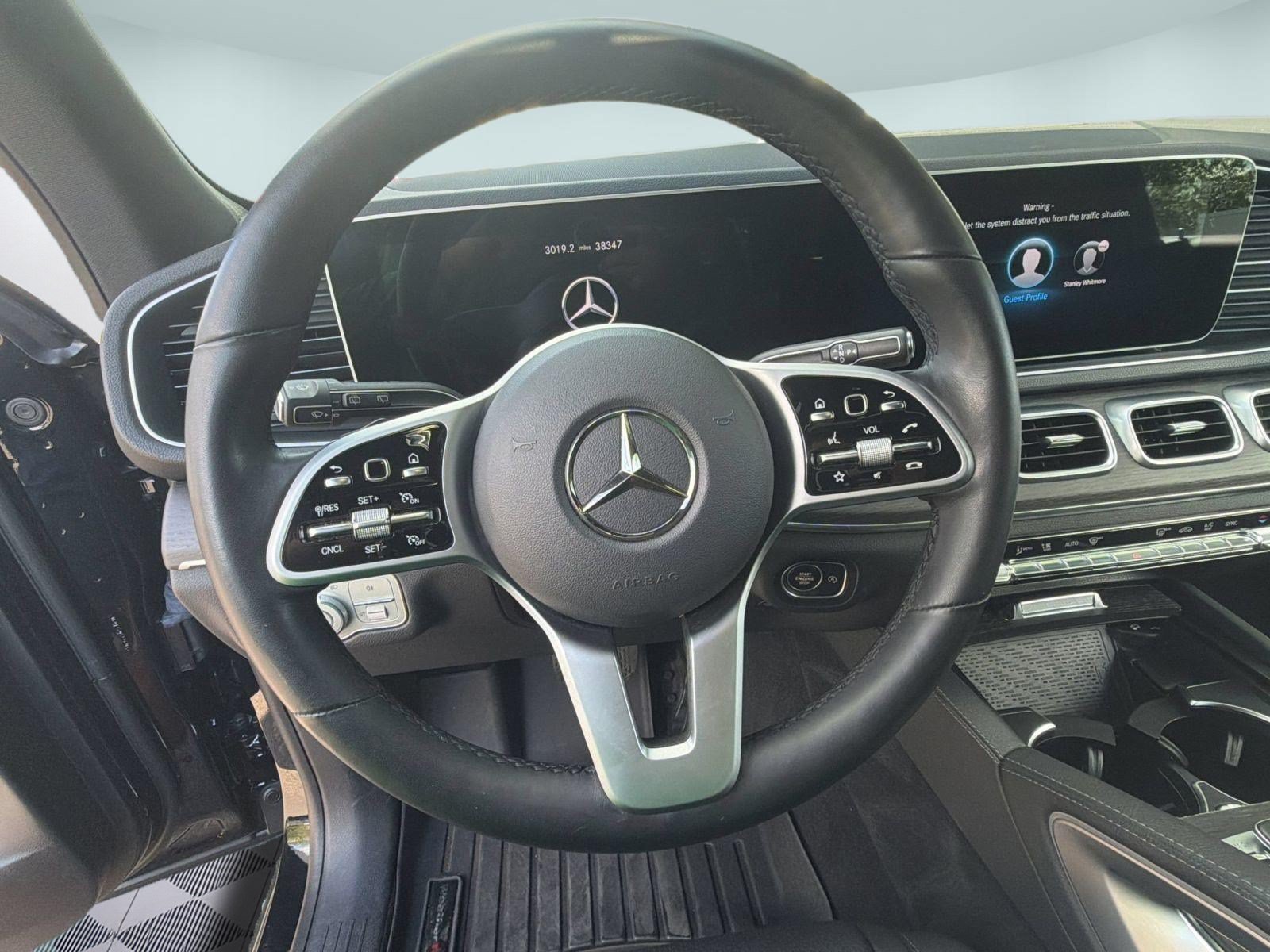 Used 2020 Mercedes-Benz GLE 350 4MATIC image 18