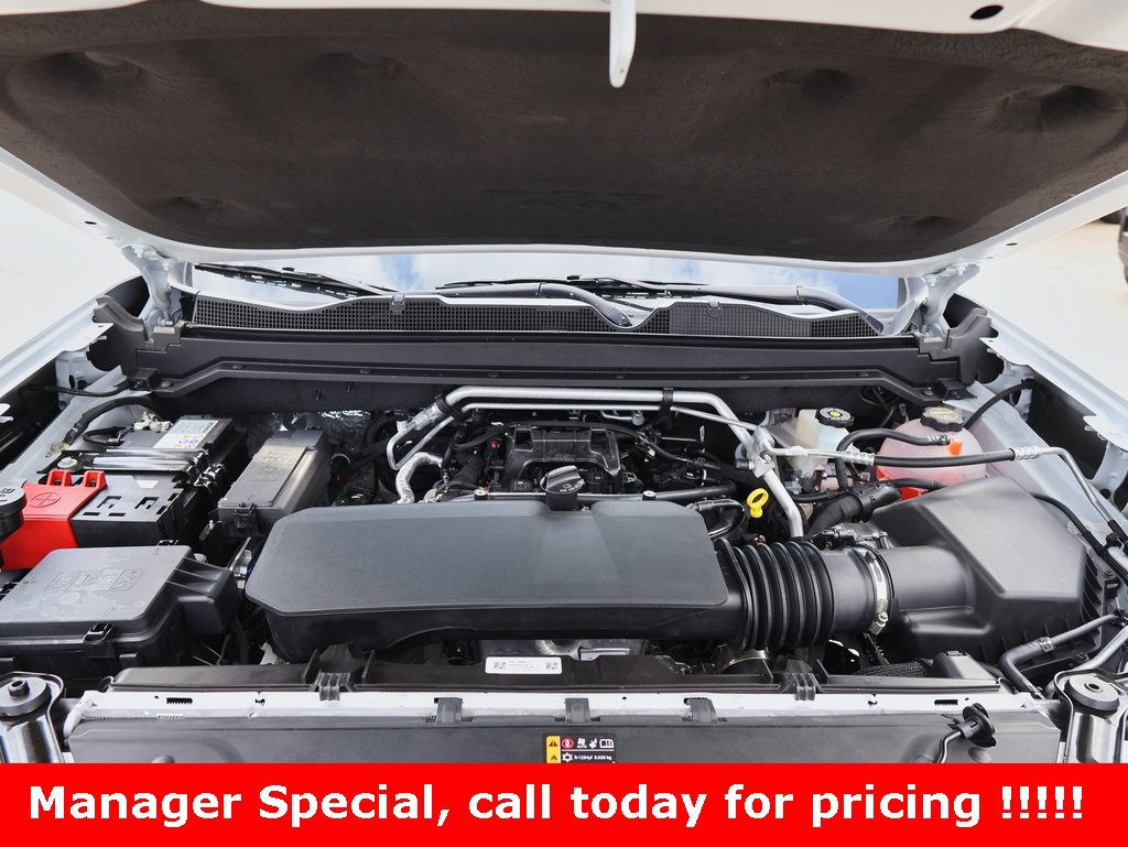 New 2026 GMC Canyon Elevation w/ Convenience Package image 31