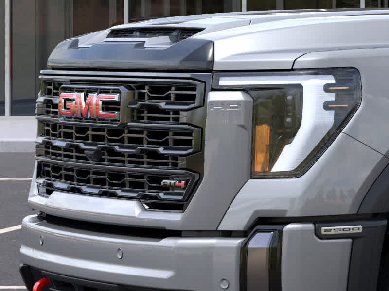 New 2026 GMC Sierra 2500 AT4 w/ AT4 Premium Plus Package AWD/4WD image 13