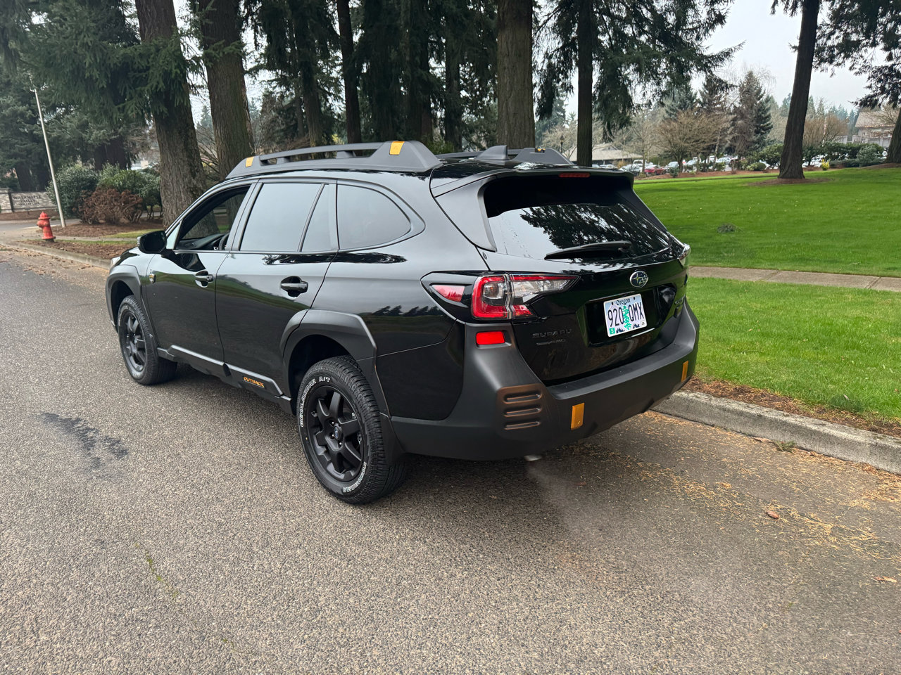 Used 2025 Subaru Outback Wilderness w/ Wilderness Package image 3