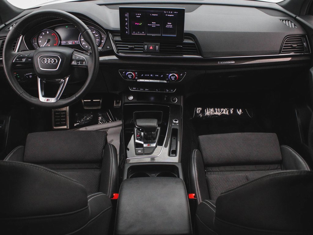 Used 2023 Audi SQ5 Premium w/ Convenience Package image 37