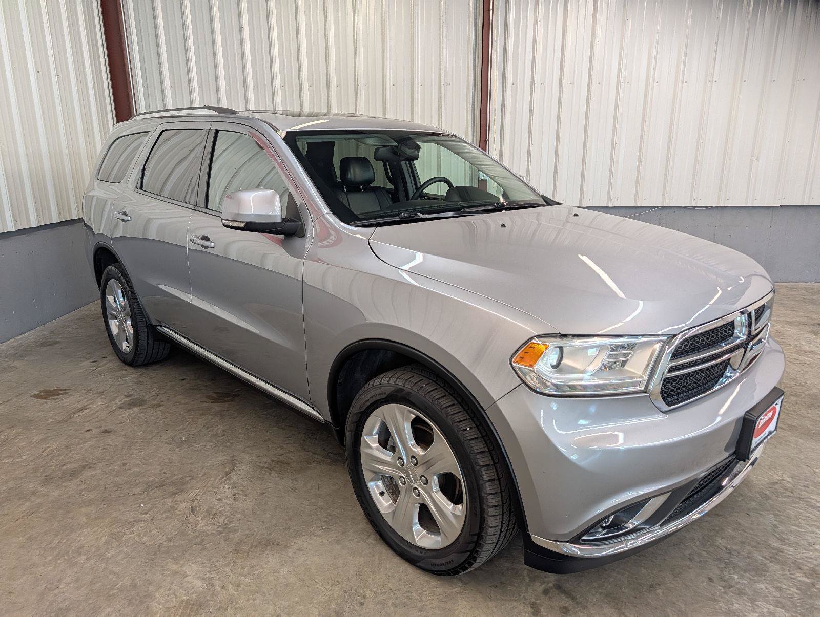 Used 2014 Dodge Durango Limited w/ Premium Group AWD/4WD image 11